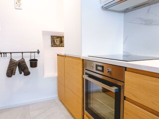 Chalet Erdgeschoss / Küche