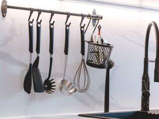 Chalet Erdgeschoss / Küche