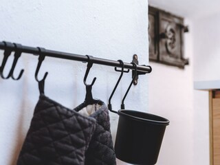 Chalet Erdgeschoss / Küche