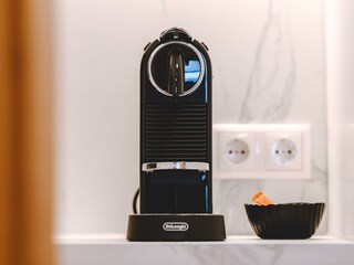 Chalet Erdgeschoss / Küche