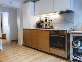 Chalet Obergeschoss / Küche