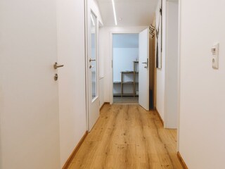 Chalet Obergeschoss / Flur