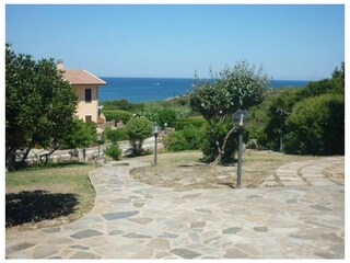 Apartment Stintino Outdoor Recording 1