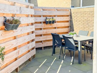 Holiday house Egmond aan Zee Outdoor Recording 2