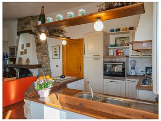 Apartment Trinità d'Agultu e Vignola Ausstattung 1