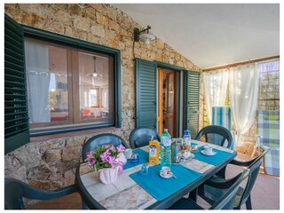 Apartment Trinità d'Agultu e Vignola Umgebung 30