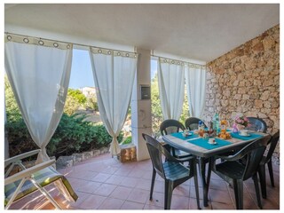 Apartment Trinità d'Agultu e Vignola Environment 32