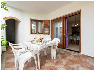 Apartment Tanaunella Outdoor Recording 1