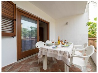 Apartment Tanaunella Umgebung 12