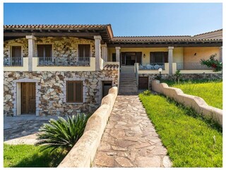 Apartment La Caletta Outdoor Recording 2