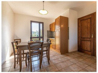 Apartment La Caletta Ausstattung 5