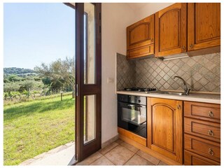 Apartment La Caletta Environment 16