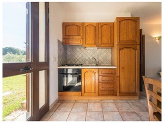 Apartment La Caletta Environment 19