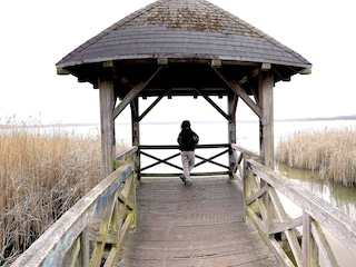 Blick auf den Zierker See