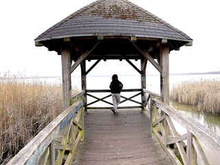 Blick auf den Zierker See