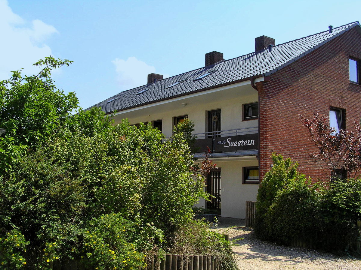 Ferienwohnung 5 im Haus Seestern (ID 056), Nordsee