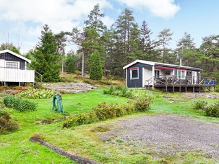 Casa de vacaciones Grohed Grabación al aire libre 2