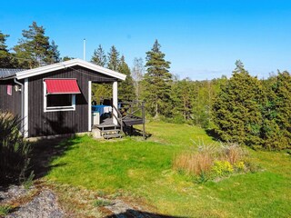 Casa per le vacanze Grohed Registrazione all'aperto 8