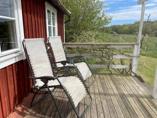 Vakantiehuis Nättraby Buitenaudio-opname 6