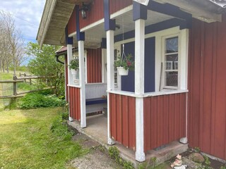 Vakantiehuis Nättraby Buitenaudio-opname 9