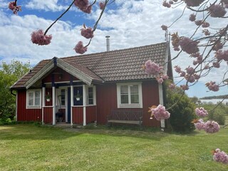 Vakantiehuis Nättraby Buitenaudio-opname 2