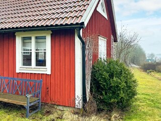 Vakantiehuis Nättraby Buitenaudio-opname 13