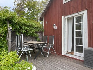 Holiday house Nättraby Outdoor Recording 9