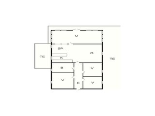 Ferienhaus Eskov Strandpark Grundriss 34