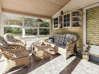 Holiday house Eskov Strandpark  29