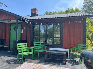 Holiday house Löttorp Outdoor Recording 11