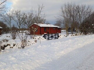 Holiday house Löttorp Outdoor Recording 11