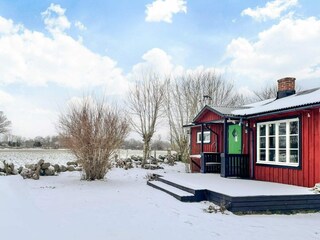 Ferienhaus Löttorp Außenaufnahme 12