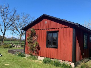 Holiday house Löttorp Outdoor Recording 9