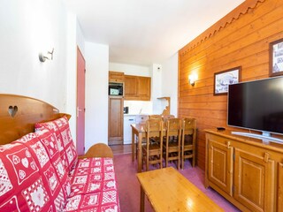 Apartment Villarodin-Bourget Features 10