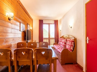 Apartment Villarodin-Bourget Features 1