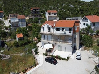 Apartment Marina in Kroatien Außenaufnahme 4