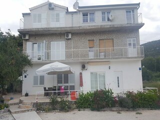 Apartment Marina in Kroatien Außenaufnahme 5