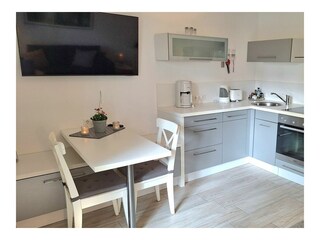 Küche / Küchenzeile