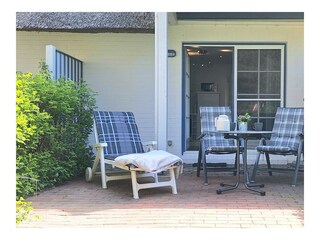 Ferienwohnung Zingst Außenaufnahme 2