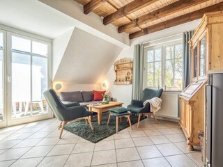 Ferienwohnung Zingst Außenaufnahme 1