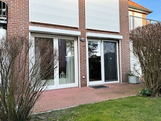 Ferienwohnung Zingst Außenaufnahme 2