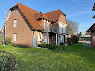 Ferienwohnung Zingst Außenaufnahme 3