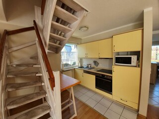 Küche / Küchenzeile