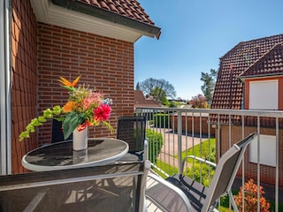 Ferienwohnung Zingst Außenaufnahme 5