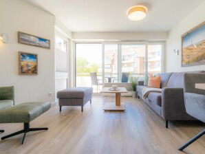 Ferienwohnung 9 "Biike" im Haus Blanker-Hans-Weg 3 (ID 122)