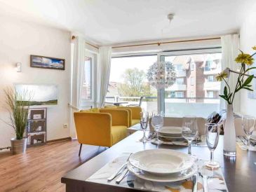 Ferienwohnung 9 "Biike" im Haus Blanker-Hans-Weg 3 (ID 122)