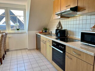 Küche / Küchenzeile