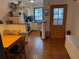 Ferienwohnung Zingst Ausstattung 12