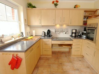 Küche / Küchenzeile