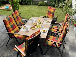 Ferienhaus Zingst Außenaufnahme 6